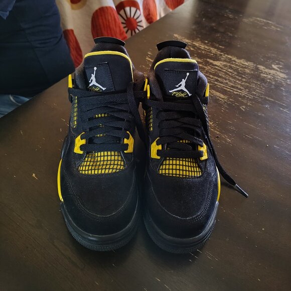 Jordan retro 3 (thunder)